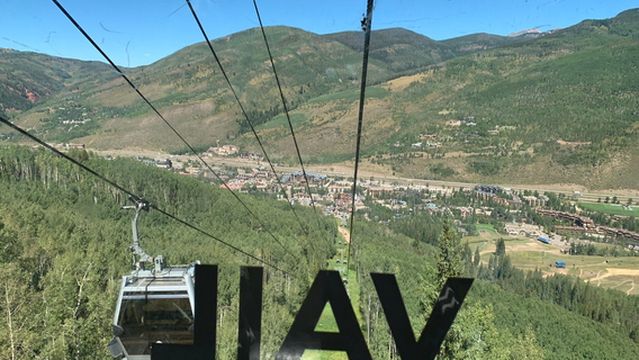 Vail Scenic Gondola