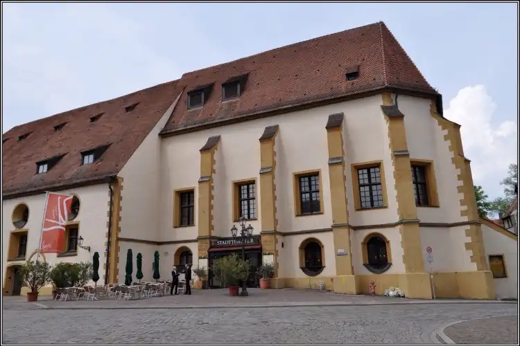 Hotels in der Nähe von Stadttheater Amberg