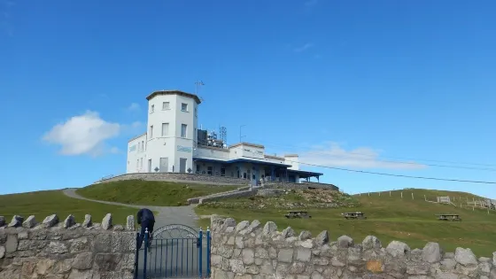 The Great Orme Summit Complex