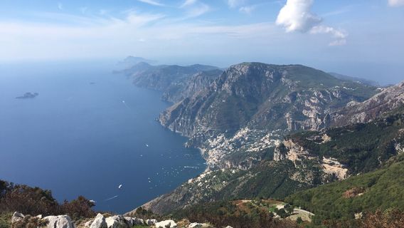 Monte Tre Calli