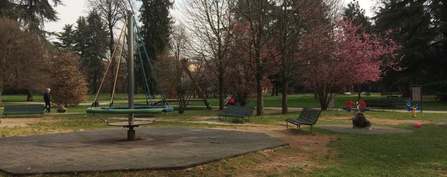 Parco Gussi e Villa Gussi