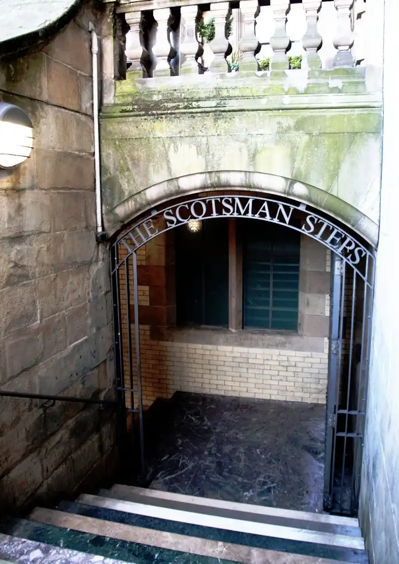 Hotel in zona The Scotsman
