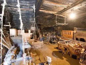 Ushguli Museum