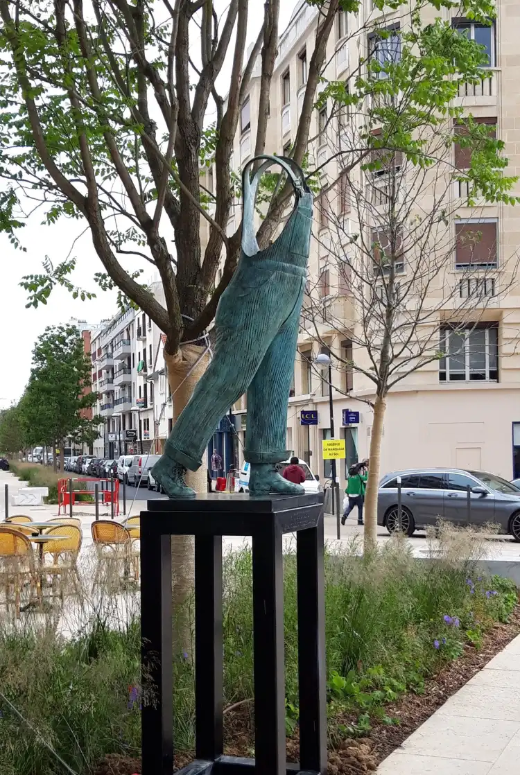 Hotels in der Nähe von Statue de Coluche