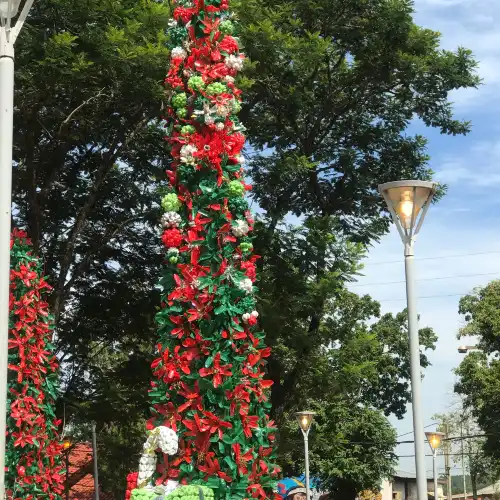 Plaza San Martin