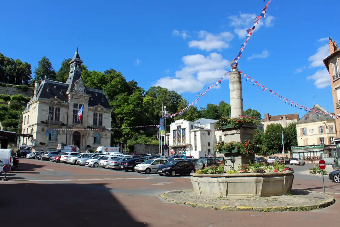 Hotels near Mairie