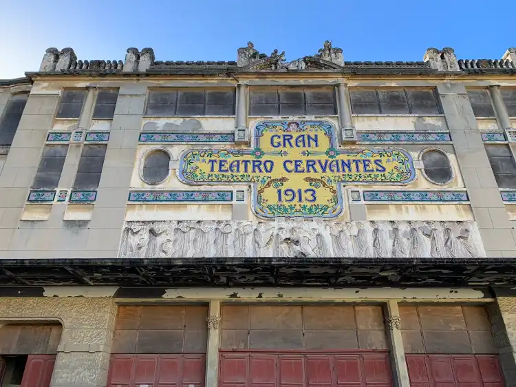 Hotels near Gran Teatro Cervantes