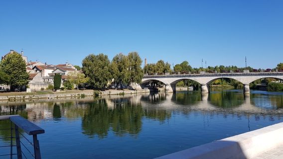 Cognac Tourist Office