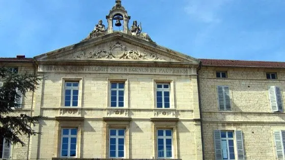 Maison de Retraite Hôtel Dieu
