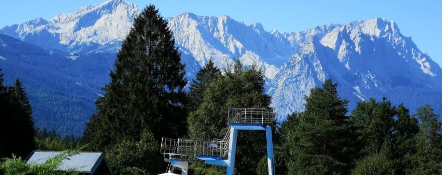 Warmfreibad Farchant