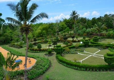 Cayes Botanical Garden