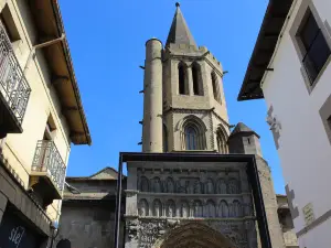 Church of Santa María la Real, Sangüesa