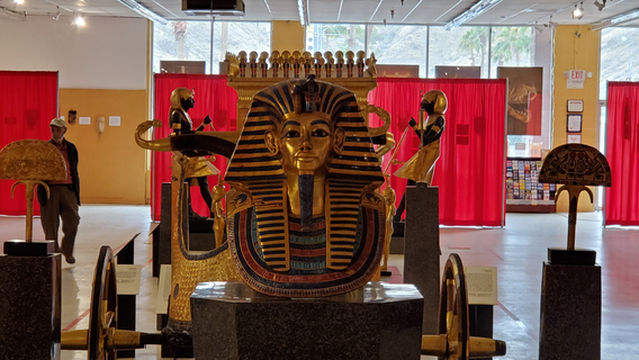 Museum of Ancient Wonders