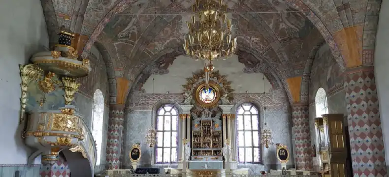 Hoteles en Ljusdal Municipality