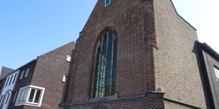Rijksmonument Sint Jacobskerk