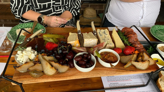 WORD OF MOUTH - Cellar Door