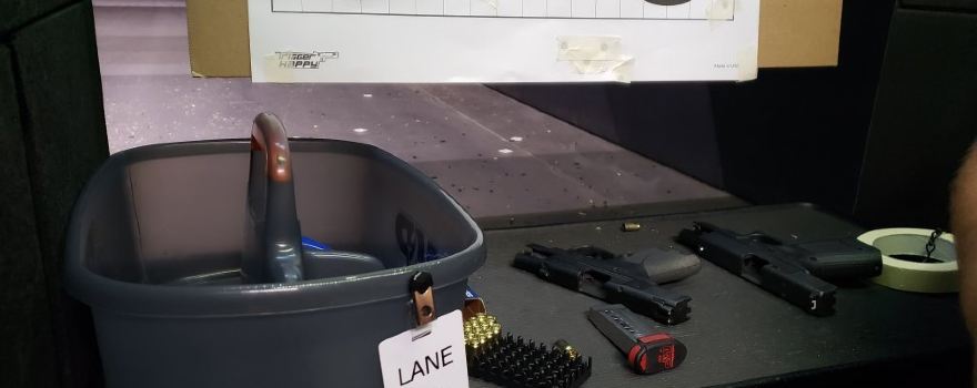 Poway Weapons & Gear Range