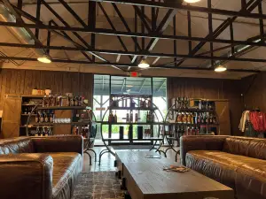 Preservation Distillery + Farm