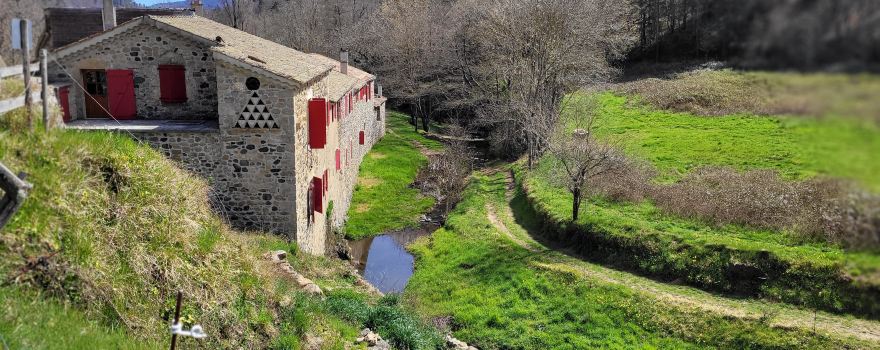 Le Moulin de Mandy
