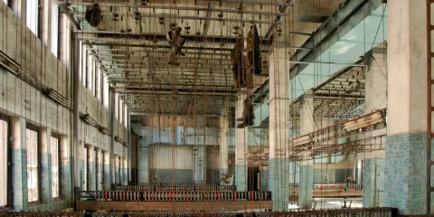 Hornicky skanzen ?aclé?