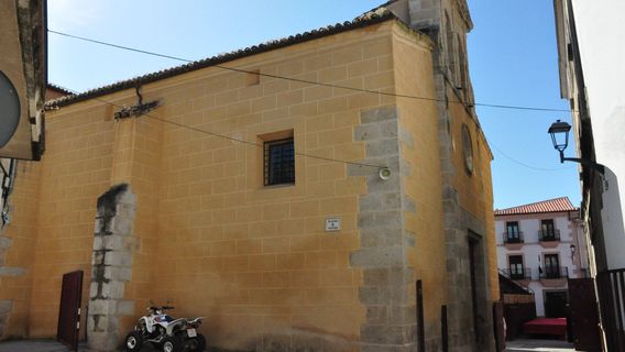 Iglesia de Santiago Apostol