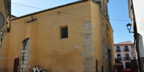 Iglesia de Santiago Apostol