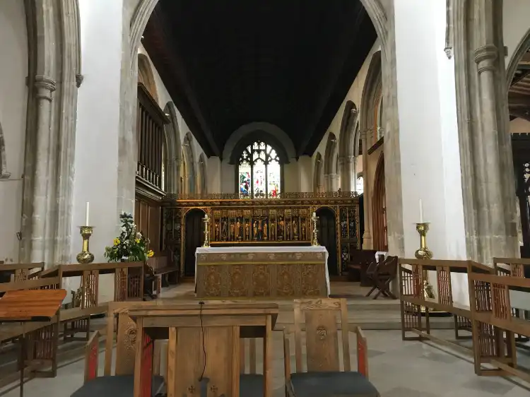 Các khách sạn ở High Wycombe