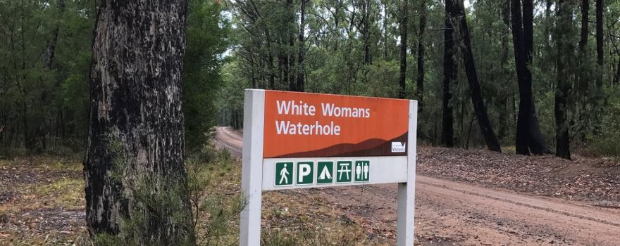 White Womens Waterhole