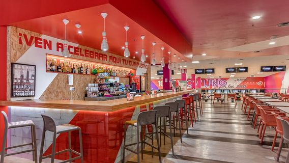 Ozone Bowling Bilbao