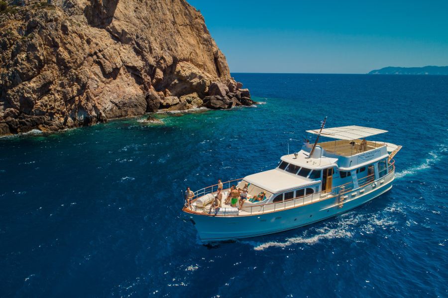 Compare 5 airports near Milos