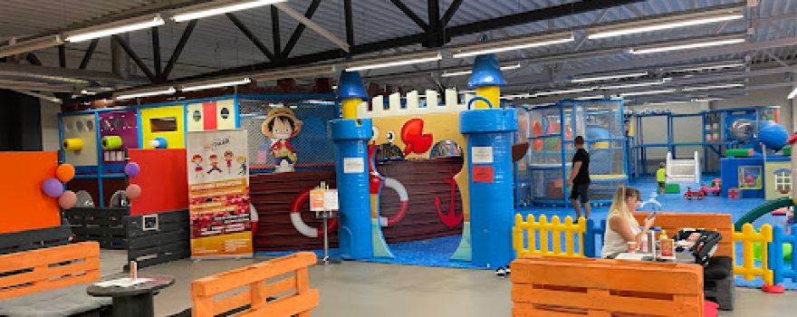 FlyPark Jaworzno Park Trampolin