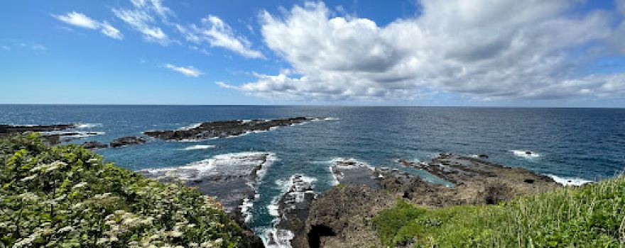 Cape Benkei Lighthouse