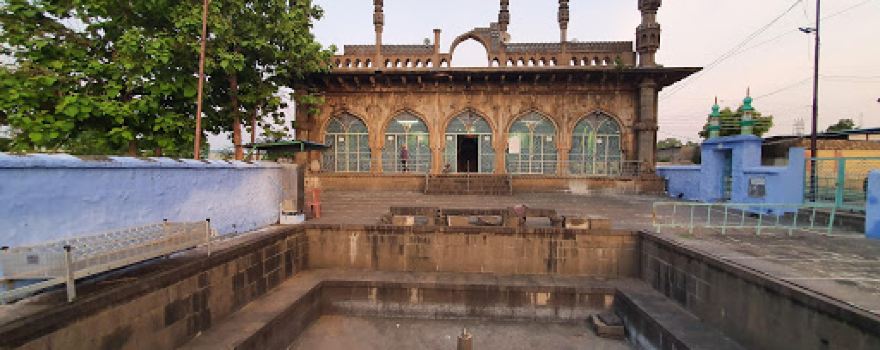 Masjid Kala Patthar