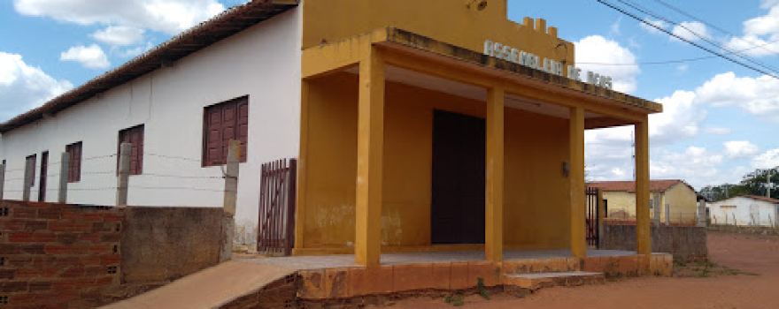 IEADERN - Assembleia de Deus Vila Guanabara