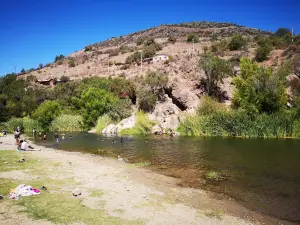 Los Peñones