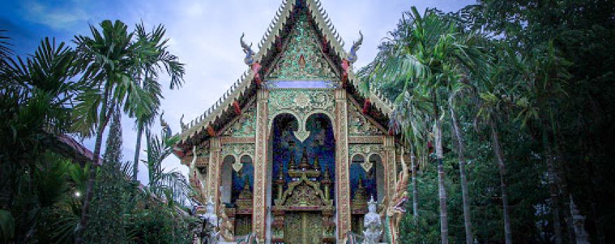 Wat Nam Paeng Wanaram