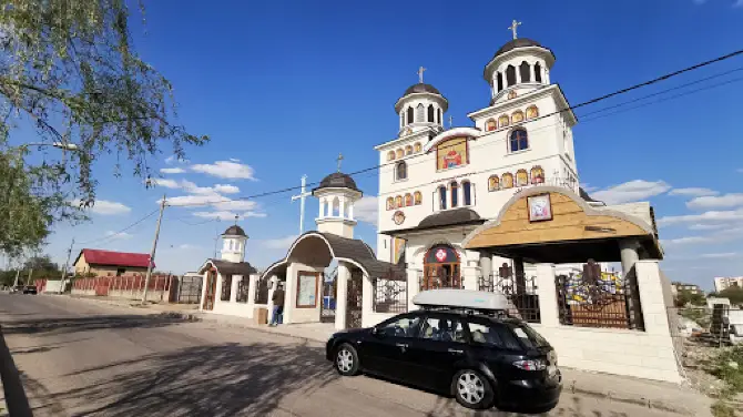 Parish Theotokos - Teius