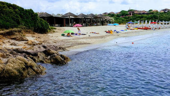 Spiaggia Nodu Piano