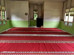 Mesjid nurul iman