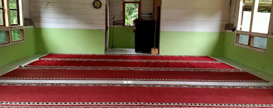 Mesjid nurul iman