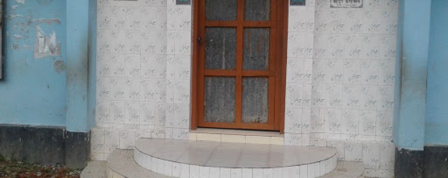 Boikalin Bazar Mosque مسجد