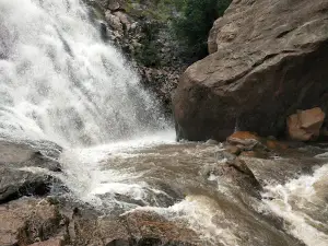 Ratanmahal waterfall