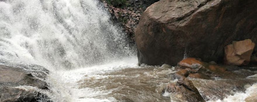 Ratanmahal waterfall