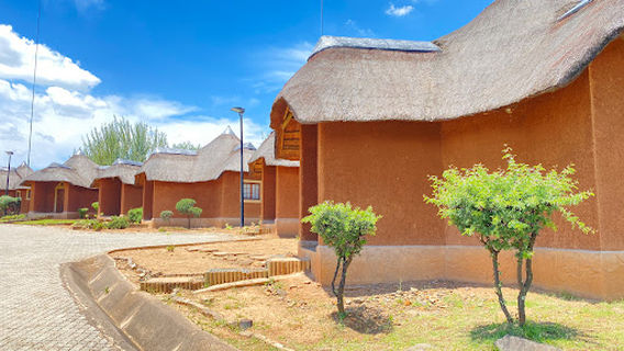 Thaba Bosiu Cultural Village