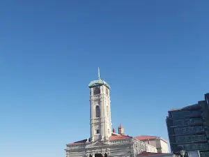 Newcastle Town Hall