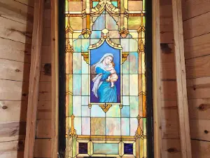 Saint Joseph The Woodworker Shrine