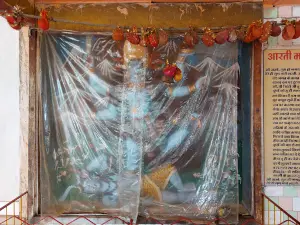 Chandi Mata Mandir