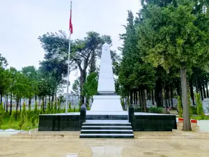 Martyrs Park