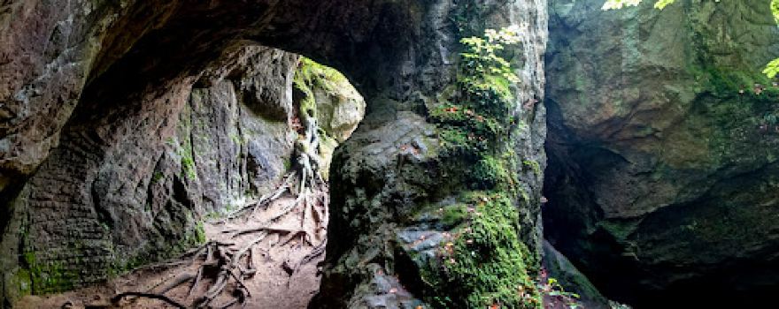 Hohllay cave