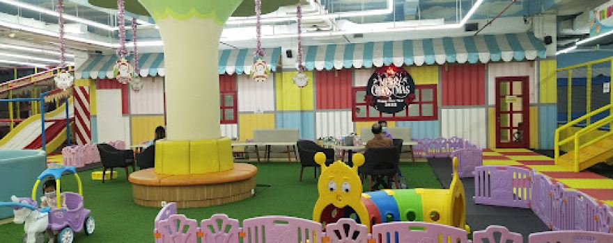 The Playground